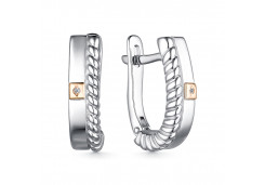  cерьги классические