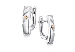  cерьги классические