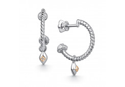  cерьги пусеты (гвоздики)