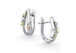  cерьги классические