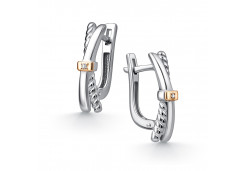  cерьги классические