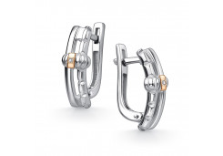  cерьги классические