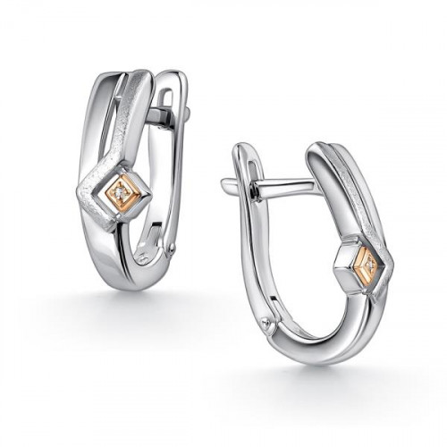  cерьги классические