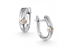  cерьги классические