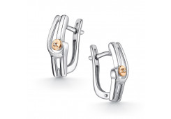  cерьги классические