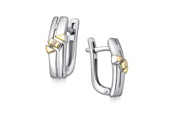  cерьги классические