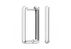 Серебряные cерьги классические