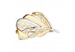 Брошь из золота 