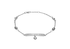 Браслет из серебра 925 пробы