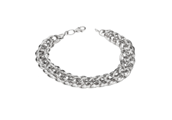 Серебряный браслет 