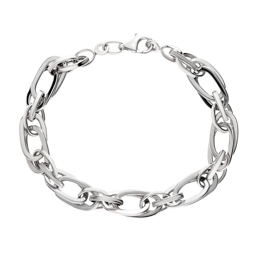 Серебряный браслет 