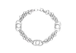 Серебряный браслет 