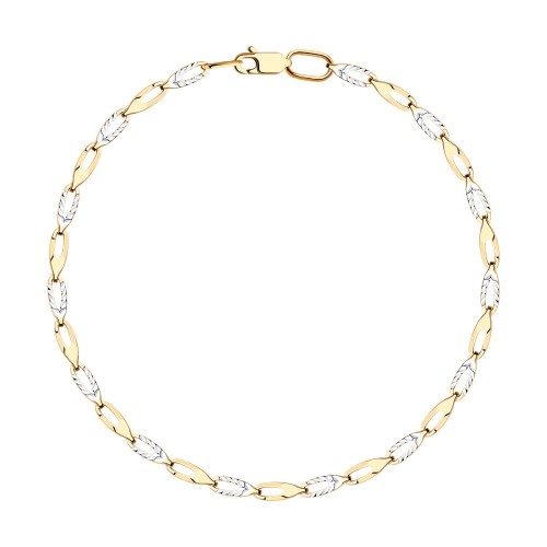 Золотой браслет 