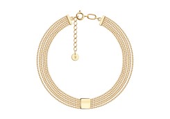 Золотой браслет 