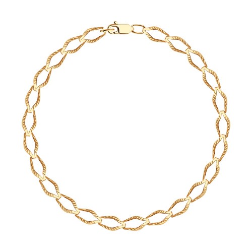 Золотой браслет 