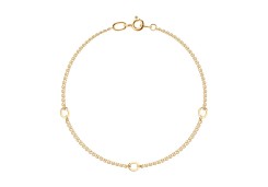 Золотой браслет 