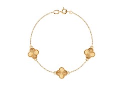 Золотой браслет 