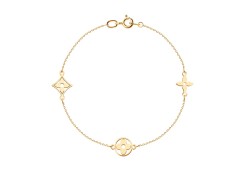 Золотой браслет 