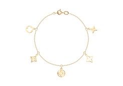 Золотой браслет 