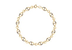 Золотой браслет 