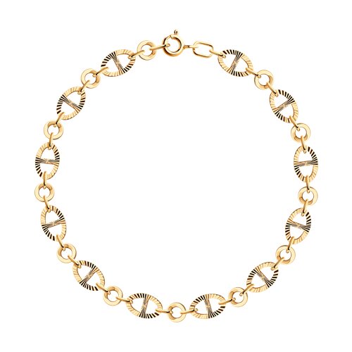 Золотой браслет 