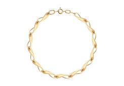 Золотой браслет 