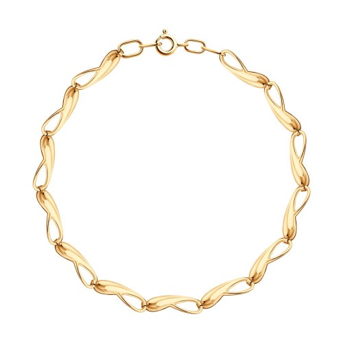 Золотой браслет 