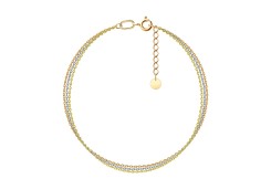 Золотой браслет 