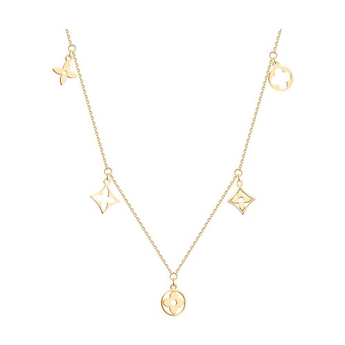 Золотое колье 