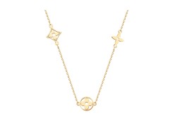 Золотое колье 