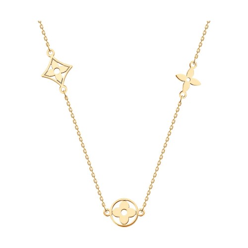 Золотое колье 