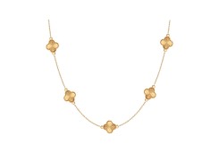 Золотое колье 