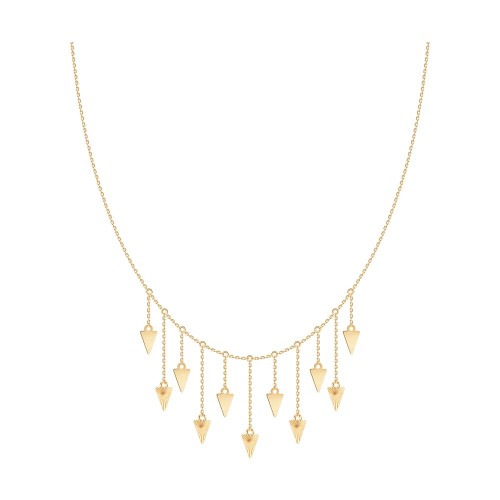 Золотое колье 