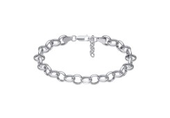 Серебряный браслет 