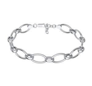 Серебряный браслет 