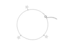 Серебряный браслет 