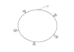 Серебряный браслет 