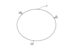 Серебряный браслет 