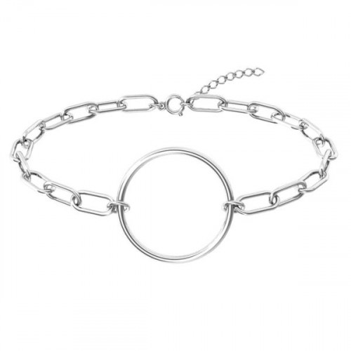 Серебряный браслет 