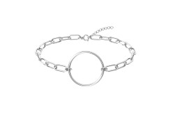 Серебряный браслет 