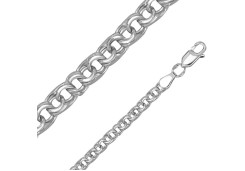 Серебряный браслет 