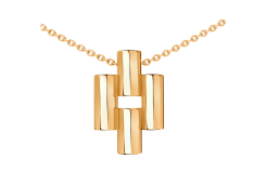 Золотая подвеска 