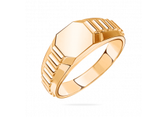 Печатка из золота 