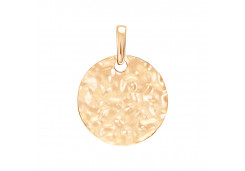 Золотая подвеска 