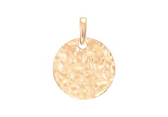 Золотая подвеска 