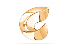 Брошь из золота 