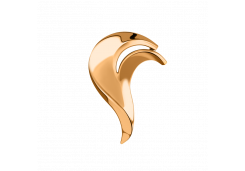 Брошь из золота 