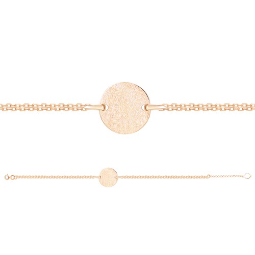 Золотой браслет 