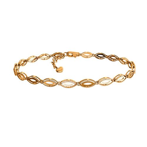 Золотой браслет 