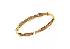 Золотой браслет 